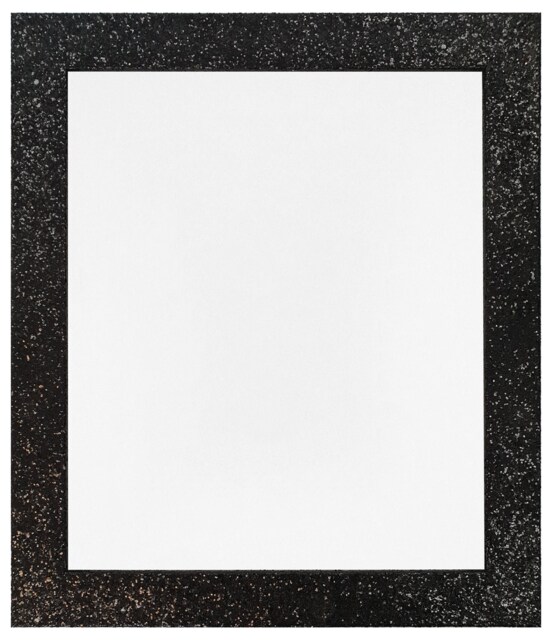 Cabaret Black Glitter Photo Frame Sparkly Picture Frame - image 1