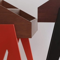 Vinyltwo - Record Display Stand - thumbnail 2
