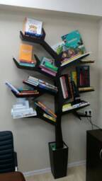 Tree Bookshelf, Interior, Furniture, Toy Shelf, Eco Product, Shoe Rack, Eco-Friendly, Products - thumbnail 1