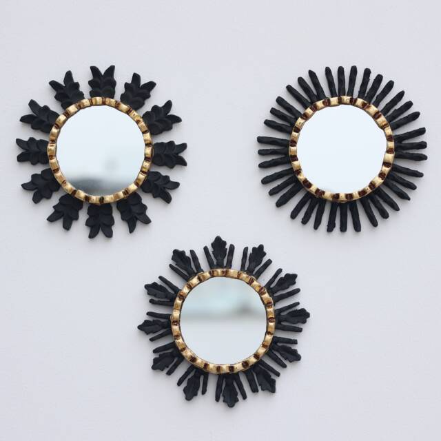 "Peruvian Mirrors " - image 1