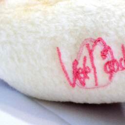 Sugar Cream Pie Plush Indiana Hoosier Novelty Buddy - thumbnail 3