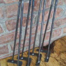 Hairpin Legs - Set Of 4 Custom Heights Available - thumbnail 3
