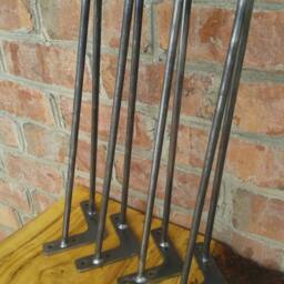 Hairpin Legs - Set Of 4 Custom Heights Available - thumbnail 2