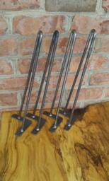 Hairpin Legs - Set Of 4 Custom Heights Available - thumbnail 1