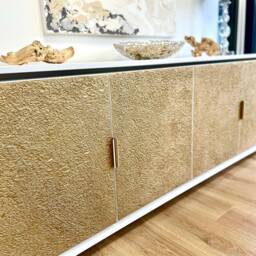Extra Large Gold Sideboard - thumbnail 3