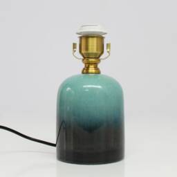 Diy Ceramic Table Lamp Base Home Decor - 110-240V - thumbnail 3
