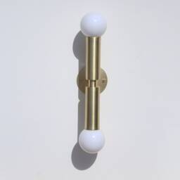 Brass Wall Sconce Light - Minimal Light, Ul Listed, No.0318 - thumbnail 2