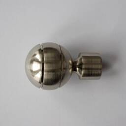 "Antique Gold Curtain Pole Finials " - thumbnail 2