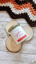 Apple Orchard - Scented Candle Soy Wax Hand Poured Home Decor Vegan - thumbnail 3