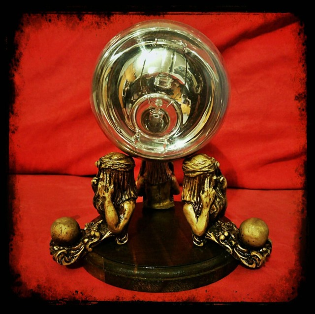 Crystal Ball Base - image 1
