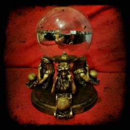 Crystal Ball Base - thumbnail 2