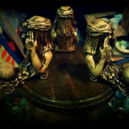 Crystal Ball Base - thumbnail 4