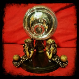 Crystal Ball Base - thumbnail 1