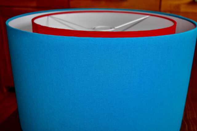 Two Lampshades For The Price Of One - image 1