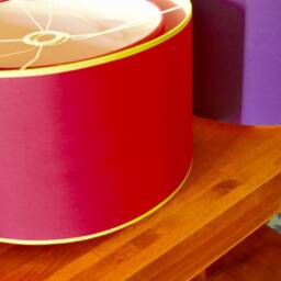 Two Lampshades For The Price Of One - thumbnail 2