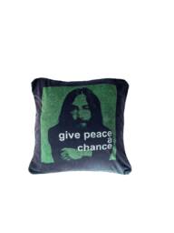 John Lennon Cushion - thumbnail 1