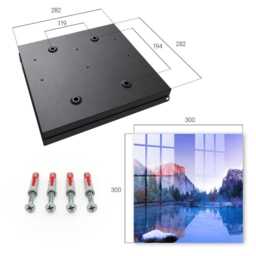 The Magic Of Landscape Wall Mounted Key Cabinet, Blue Industrial Box, Photographic Landscapes, For Lovers Nature & Silence - thumbnail 4