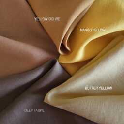 Natural Linen Blanket, Bedspread King, Queen, Double, Twin, Single Size, Custom Comforter Bed Cover - thumbnail 4