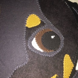 Custom Pet Pillow Set -Save 10% When You Buy A Pair - thumbnail 4
