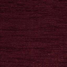 Handmade Claret Boucle High Back Armchair Red Fireside Wing Accent Chair - thumbnail 3