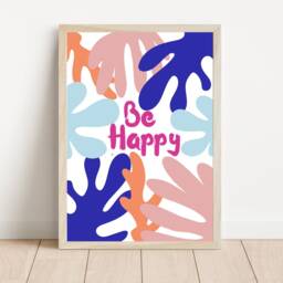 Bright Teen & Tween Prints. Positive Affirmation Quotes Perfect For Bedrooms, Girls Rooms Play - Print Only - thumbnail 3