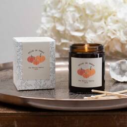 Personalised Halloween Candle Decoration - Thoughtful, Unique, Gift - thumbnail 2