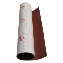 stick-It Metallic Bronze Self-Adhesive Embossed Lampshade Vinyl 1460 X 500M - thumbnail 4