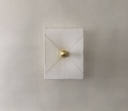 Ventana Fixed Light Wall Lamp - Portable Version On Request - thumbnail 1