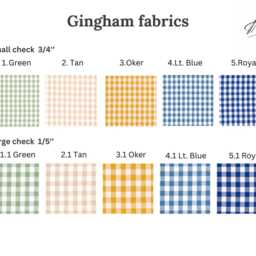 Mustard Hook & Loop Sink Skirt, Checkered For Bathroom, Utility Vanity Shelf Self Adhesive Oker Curtain - thumbnail 2