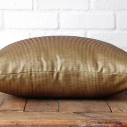 Gold Shiny Pillow - thumbnail 2