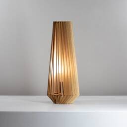 Pine Pendant Lamp Modern Pendant Light For Kitchen Island, Living Room, Dining & Bedroom - thumbnail 4