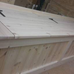 8Ft Bedding, Backless Storage Bench, Entry Shoe Bench, Window Seat Any Size Made Delivery Cost Shown On The 2nd Photo - thumbnail 4