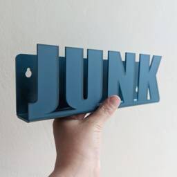 Junk Wall Hanging Mail Holder - thumbnail 2