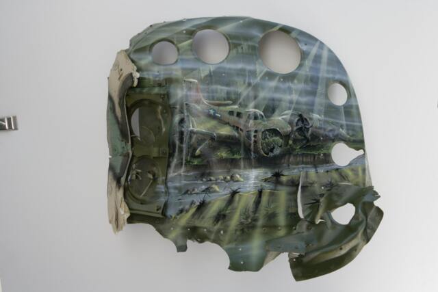 Bomber, Jungle Crash
