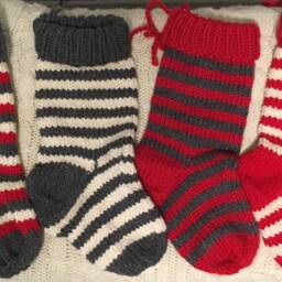 Classic Christmas Stocking - thumbnail 2