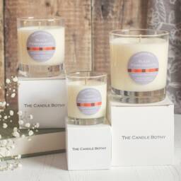 Black Pomegranate - Soy Wax Candle - thumbnail 2