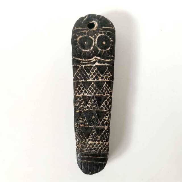 Reproduction Of The Lanzahita Idol Plaque - image 1