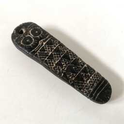 Reproduction Of The Lanzahita Idol Plaque - thumbnail 3