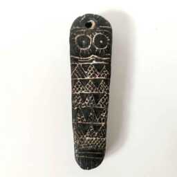 Reproduction Of The Lanzahita Idol Plaque - thumbnail 1