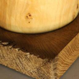 Table Lamp, Table Nox - Upcycling By Luxunica - thumbnail 3