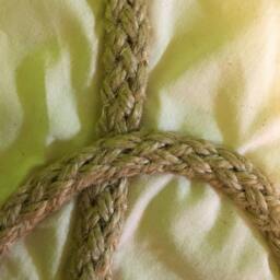 Rustic Twine - Throw Pillow - thumbnail 4