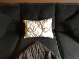 Rustic Twine - Throw Pillow - thumbnail 1