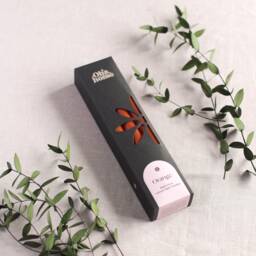 Tall Taper Candles - Wedding Dinner Candle Burnt Orange Red Green Natural Pastel Tones Colourful Stick Pack - thumbnail 3