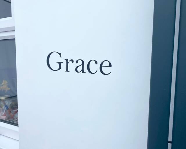 Personalised Name Wall Decal - Removable Vinyl Lettering, Kids Decor - image 1