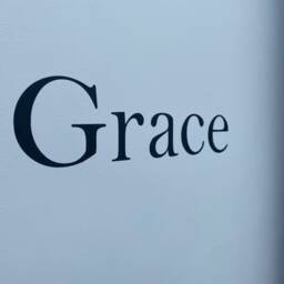 Personalised Name Wall Decal - Removable Vinyl Lettering, Kids Decor - thumbnail 3