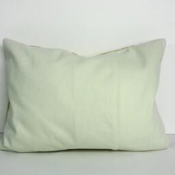 Rooster Lumbar Pillow Cover Waverly Farmhouse Cushion - 12x16 - thumbnail 2