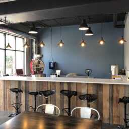 Custom Metal Cone Shade Pendant Light - Led Mix & Match Nickle, Black, Copper, Antique Industrial Pendant Lighting - thumbnail 2