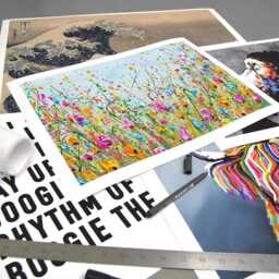 Spring Meadow Art Print - thumbnail 2