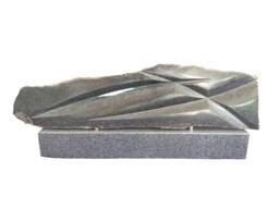 Impulse - Original Stone Sculpture By Rasho Mitev - thumbnail 1