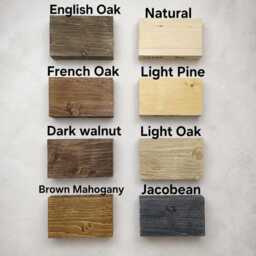 Solid Wood Dining Table, Live Edge, Industrial Steel Legs, Rustic Farmhouse Furniture - thumbnail 2